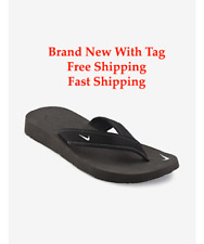 Brand New NIKE CELSO THONG BLACK FLIP FLOP WOMEN Size 5-11 -SHIPS SAME DAY picture