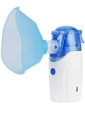 Ultrasonic Portable Nebulizr, Rechargeable Portable Nebulizr with Mouthpiece picture