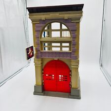 Kenner Vintage 1987  The Real Ghostbusters Firehouse Playset Complete Original picture