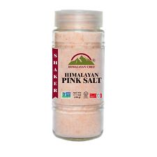 Himalayan Chef Himalayan Salt, Fine Glass Shaker, 17.5 Oz picture