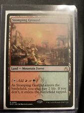 Stomping Ground Ravnica Remastered Magic MTG NM picture