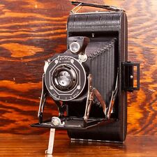 Kodak Six-16 Vintage Rollfilm Folding Film Camera Tested Working picture