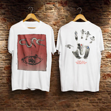 Vintage The Cure 1992 Rare Wish Tour T-shirt Concert Rock 90s Shirt Gift picture