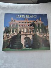 Jim Anderson - Long Island 1st Edition 1987 picture