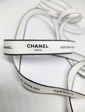 CHANEL Les Eaux De Ribbon Authentic Rare Found 1 Yard / 36” picture