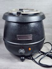 Commercial Tomlinson Industries Glenray 10.5qt Soup Warming Kettle 120V 475W OEM picture