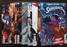 SUPERMAN #3-11 DAWN OF DC NEW DC COMIC 2023 SERIES PICK CHOOSE YOUR COMIC picture