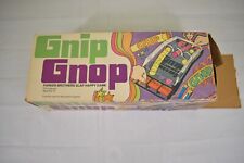 Vintage 1971 Gnip Gnop Parker Brothers Slap-Happy Game Complete picture