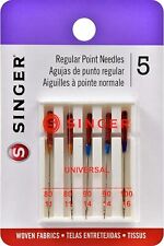 Singer Sewing Machine Genuine Needles Size 12, 14, 16 picture