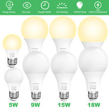 E27 LED Light Bulbs Equivalent 50W 90W 150W 180W 6500K Daylight/3000K Warm White picture