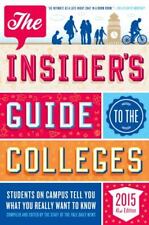 The Insider's Guide to the Colleges by Yale Daily News picture