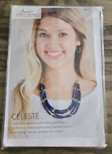 NEW Annie's Simply Beads Kit-of-the Month Club Kit Celeste BD134 picture