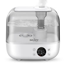 SEJOY 5L Cool Mist Ultrasonic Air Humidifier Adjustable Diffuser Bedroom Anyroom picture