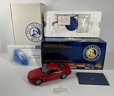 Franklin Mint 2005 Ford Mustang GT 1:24 Diecast Car Red Complete picture