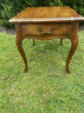 Beautiful Vintage Ethan Allen Country French Lamp Table #26-8303 finish #236  E picture