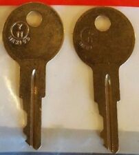 X750-X999 2 New Keys For Workplace -Westinghouse -ALB Office Furnitu Cut to code picture