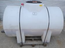 325 Gallon Norwesco Horizontal Leg Tank No. 40217, Polyethylene picture