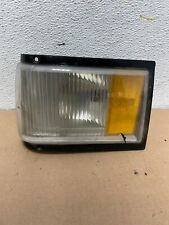 1987 to 1988 Cadillac Fleetwood Left Driver LH Front Turn Signal Oem 5391N picture