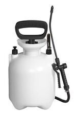 Westward 12U481 1 Gal. Handheld Sprayer, Polyethylene Tank, Cone Spray Pattern, picture