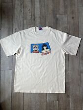 Vintage StyleHook Ups Robot Girls Skateboard  T-Shirt Anime Asian Goddess XL picture