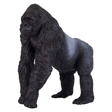 MOJO Gorilla Silverback Realistic International Wildlife Hand Painted Toy Figuri picture