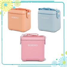 Igloo Teal 11 Qt Tag Along Too Strapped Picnic Style Cooler picture