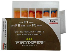 Dentsply Protaper Universal Gutta-Percha-Points 60 points /Box All sizes picture