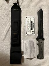 TOPS Knives HAWKES HELLION 20/20 Survival Knife DISCONTINUED-VERY RARE picture
