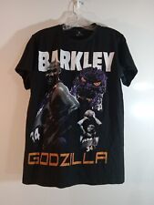 Vintage Charles Barkley Versus Godzilla T-shirt picture