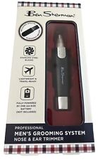 Ben Sherman Nose & Ear Trimmer Men’s Grooming. New In Box. Great Gift Idea picture
