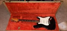 1996 Fender American 62 1962 Vintage Reissue AVRI Stratocaster Black picture