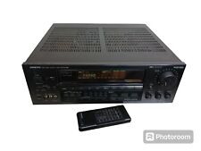 Onkyo TX-SV70 Pro 5 Ch. Pro-logic 90 Watts Reciever See Detail- Good Condition picture