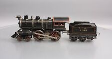 Bing Vintage 1 Gauge 4-4-0 Steam Locomotive & Tender - 3 Rail picture