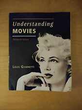 Understanding Movies (13th - Paperback, by Giannetti Louis - Acceptable n picture