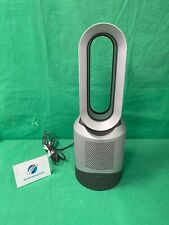 Dyson Pure Hot+Cool HP01 Desk Purifier Heater and Fan - Iron/Silver picture
