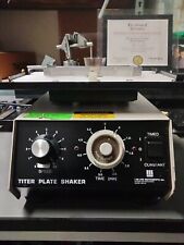Barnstead/Lab-Line 4625 Tabletop Adjustable Speed Titer Plate Shaker 4 available picture