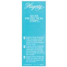 Hagerty Silver Protection Strips (8 Count) 70000 Pack of 24 Hagerty 70000 picture