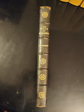 The Vicar of Wakefield by Oliver Goldsmith 1915 Leather and Boards Hugh Thomson picture