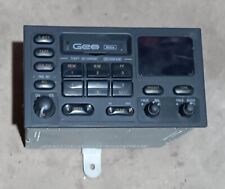 Vintage Geo Delco Radio 30010113 With Dolby Noise Reduction  picture