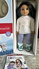 American Girl Corinne Doll, Book, And Accessories. Pre-owned Great Condition picture