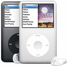 Brand New Apple iPod Classic 7th 160GB 256GB 1TB Gen Best Gift Freeshipping picture