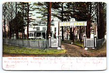 1908 Postcard Undivided Back Odd Fellows Home Trenton New Jersey A5 picture