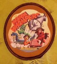 👀🕹 ~ Intellivision Atari Video Game Vintage 80's Activision Patch Worm Whomper picture