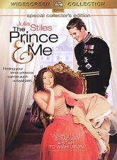 The Prince and Me (DVD, 2004, Widescreen *OR Full Screen Special Collector) picture