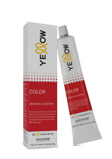 Yellow Hair Color Cream. Alfaparf With Argan Oil & Aloetrix. 100 ml Tube picture