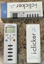 X2 ICLICKER STUDENT REMOTE (BRAND NEW) picture