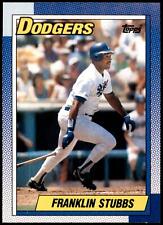 Franklin Stubbs #56 1990 Topps picture