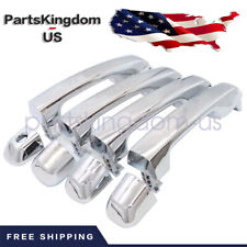 FOR 4Runner 2010-18 Chrome Front Rear Left Right Outside Door Handle 69211-60090 picture
