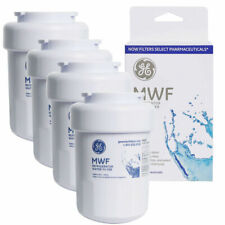 1-4pcs Refrigerator Water Filter For GE MWF Replacement 300 Gallons Sealed New picture