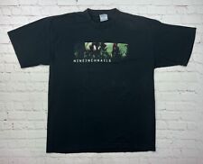 RARE Vintage Nine Inch Nails Fragile Travis Scott Vintage T Shirt Tee Men’s XL picture